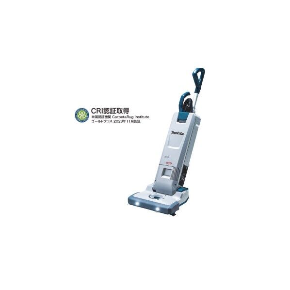 マキタ(makita) VC010GZ 40V 充電式 アップライトクリーナ 本体のみ(バッテリ・充電器別売) 1台...
