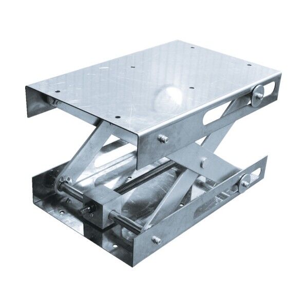 テーブル昇降機(手動式)JBー812 JB-812 1