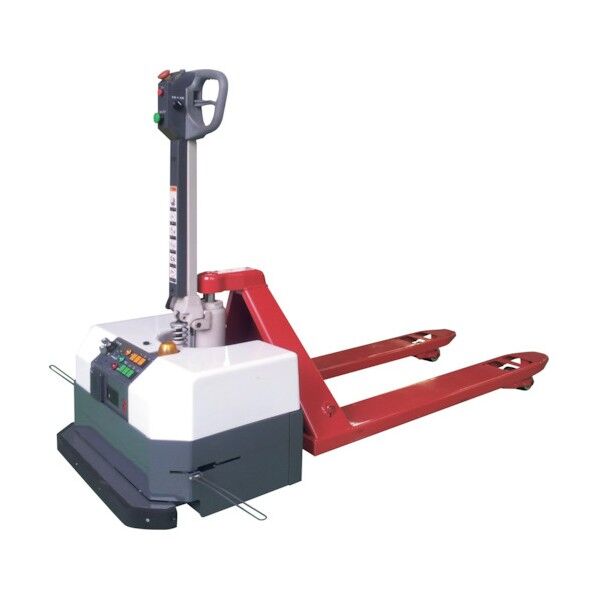 ハンドパレットトラック式無人搬送車 デリバリーハンド ABM08M-L65 1点