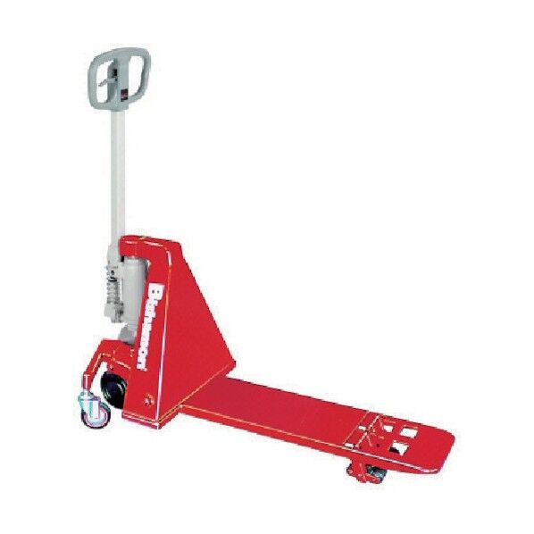 1本フォーク式ハンドパレットトラック 均等荷重800kg フォーク長さ810×幅280mm BM08SS-1F 1点