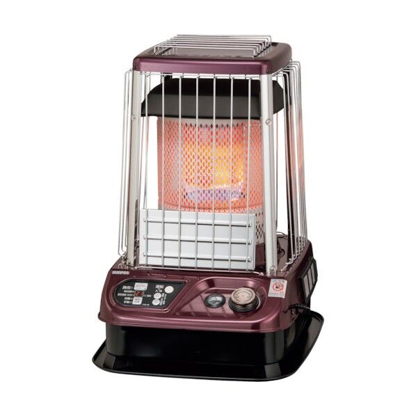 大型石油ストーブ ブルーロータリー ファンなしタイプ