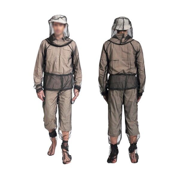 防虫服4点セット 10996 1点