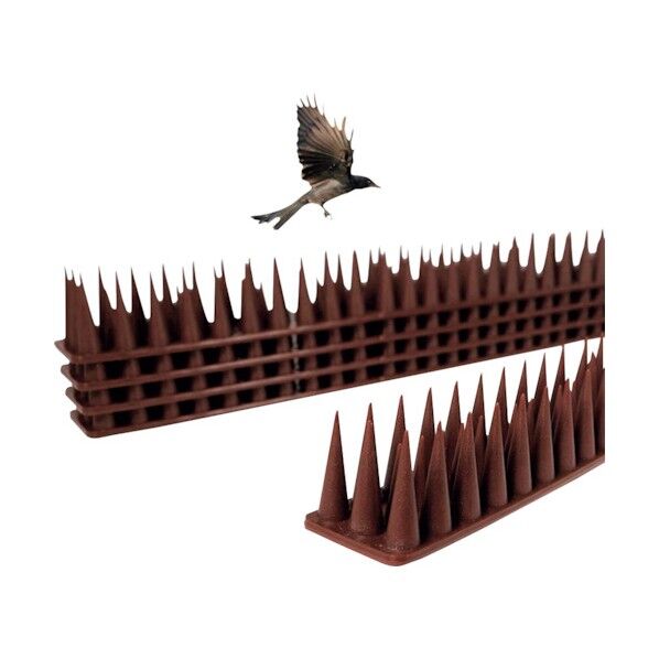 鳥除けマット 無害無毒の害鳥対策 12枚セット