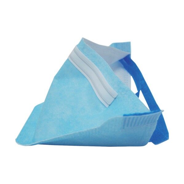 サージカルN95マスク(くちばし型折りたたみ式/医療用) 米国NIOSH認定 アメリカ製 JU005 50枚