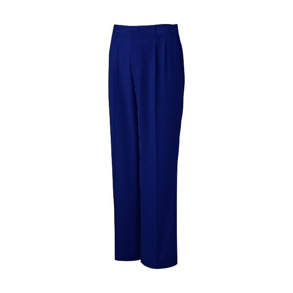 夏 ツータックパンツ ディープネイビー色 82サイズ WA10454-23-82 1点