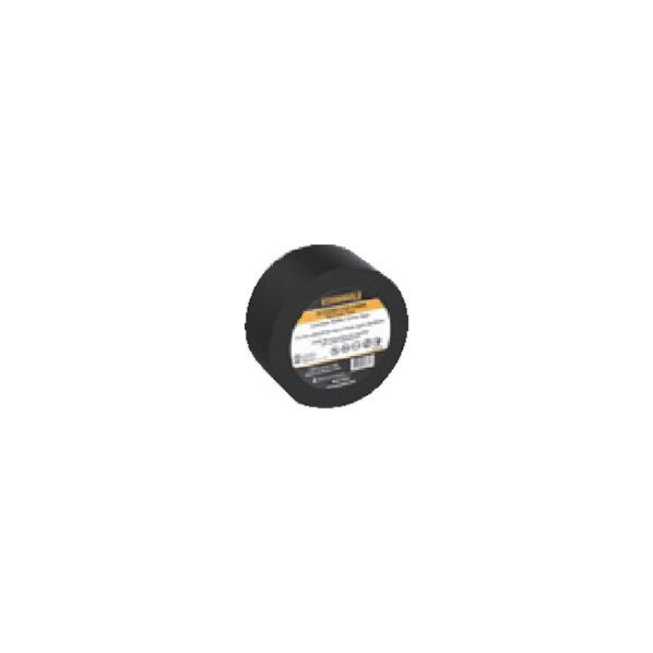 ストロングホールド StrongHoldビニールテープ ラバースプライシングテープ 黒 幅38mm 長さ4.6m 価格単位「巻」 ST2242-150-15BK 1点