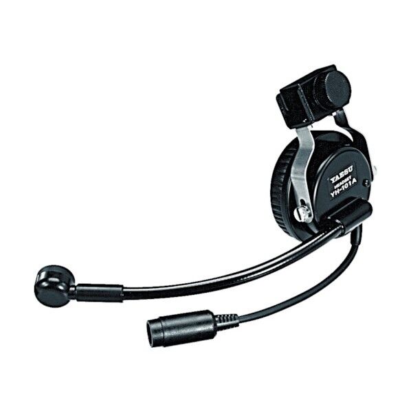 ヘルメット取付式ヘッドセット(×1)