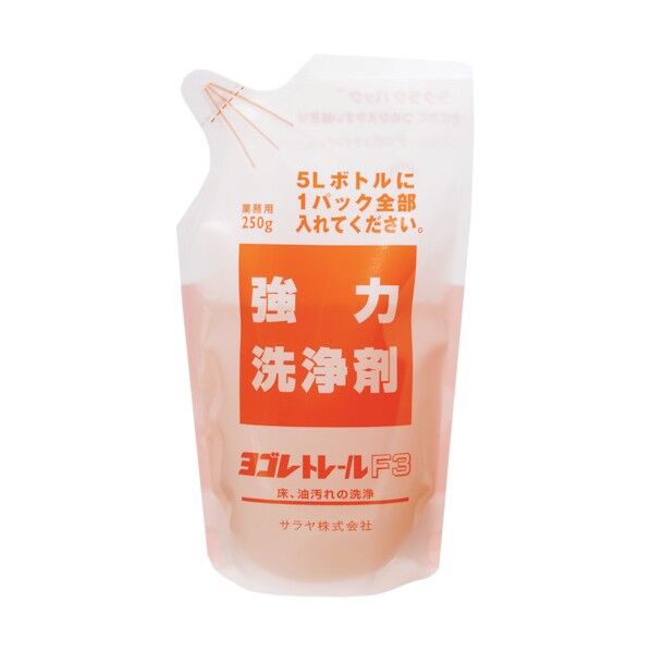 ヨゴレトレールF3250g 51213 1