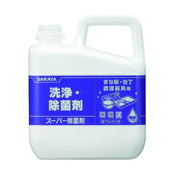 洗浄・除菌剤スーパー除菌剤 31846 1点