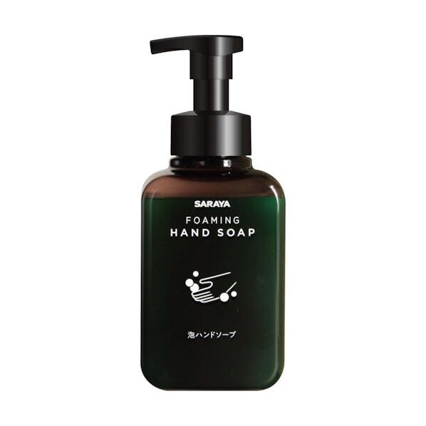 スタイリッシュボトルシャボネットユ・ムP-5 500mL泡ポンプ付 23268 1点