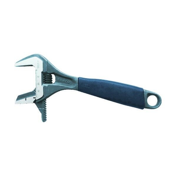 パイプレンチ兼用モンキーレンチ