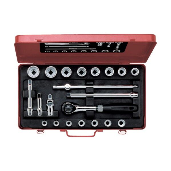 ソケットレンチセット 7886DME