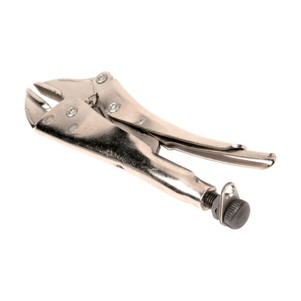 高所作業向けバイスクランプ