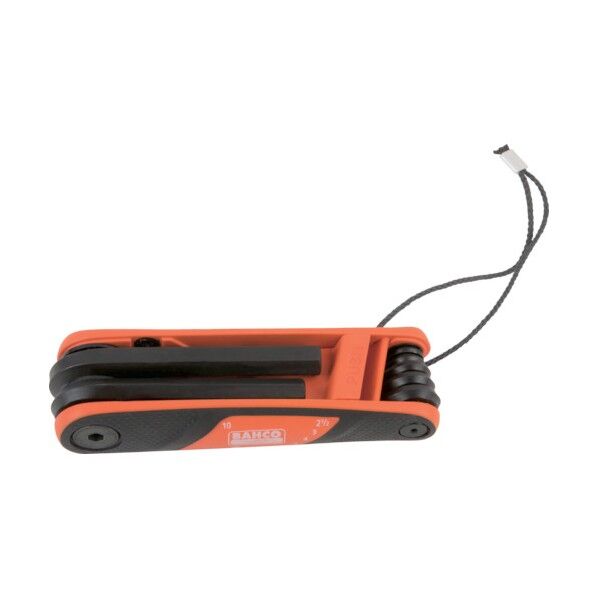 高所作業向け折込式ヘックスセット 230 x 130 x 33 mm 290.000G