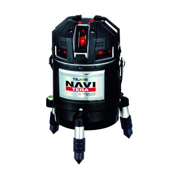 NAVITERAセンサー矩十字・横全周/10m/IP