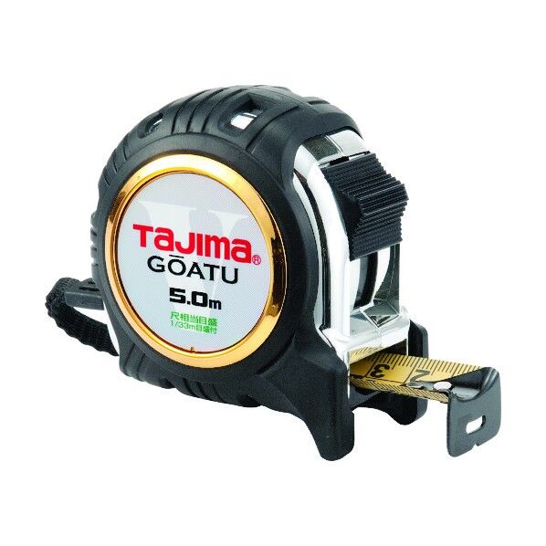 剛厚Gロック-25(尺相当目盛) 5m×25mm GAGL2550S 1点