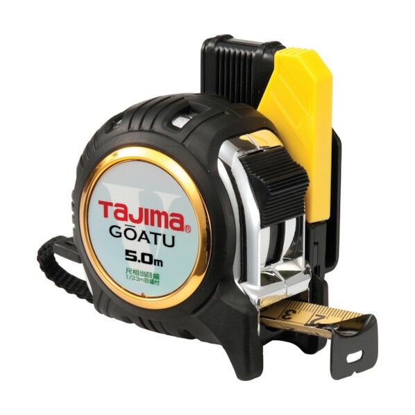 剛厚セフGロック25(尺相当目盛) 5m×25mm GASFGL2550S 1点