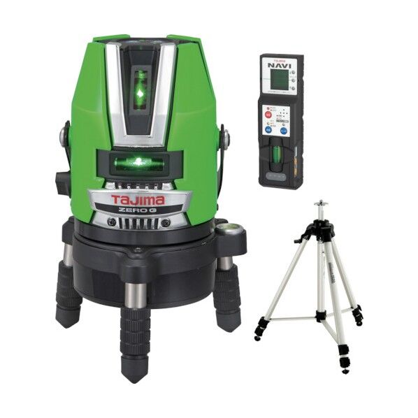 NAVIゼロジーセンサーKJY三脚セット