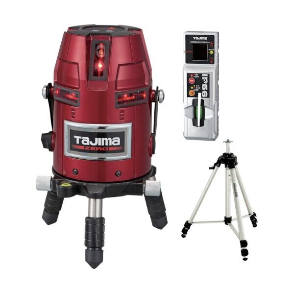 ゼロKJC受光器・三脚セット