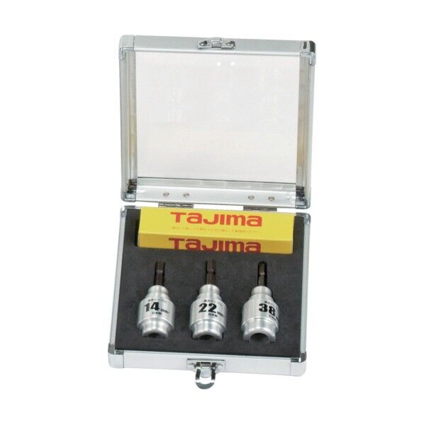 ムキソケ14、22、38セット 180 x 155 x 46 mm DK-MS3SSET 1S