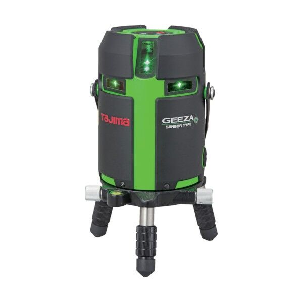 レーザー墨出器 GEEZAセンサーKJY GZAS-KJC 1