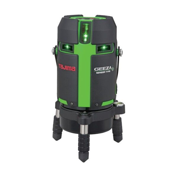 レーザー墨出器 NAVIGEEZAセンサーKJY GZASN-KJC 1