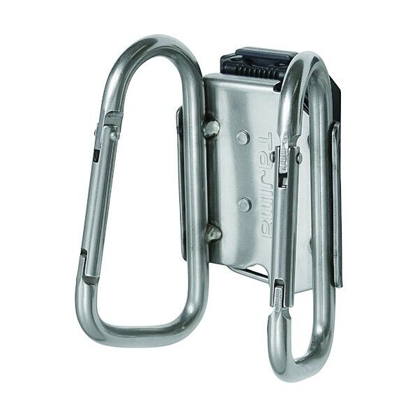 着脱式工具ホルダーステン カラビナダブル