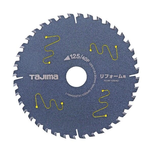 125×40P TC-RF12540 1個