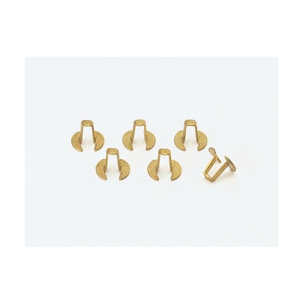 1/4チャージホース用ムシ押金具(R404A、R407C、R507A、R134a、R22、R12、R502)