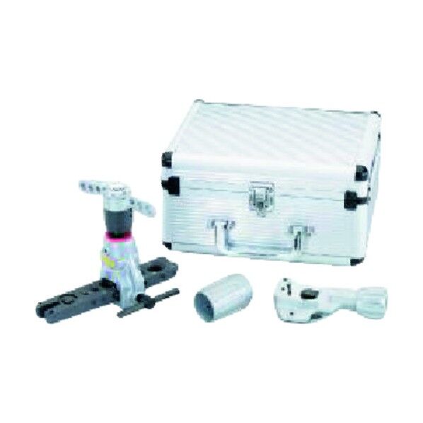 ラチェットハンドル式フレアーツールセット TA55JT-2 TA55JT-2 1個