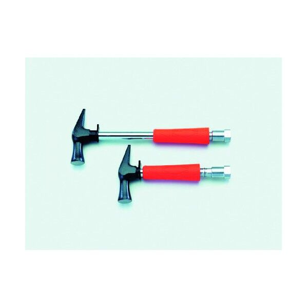 ダブルソケット電工ハンマー TA748ST-2 A040215 TA748ST-2 1個