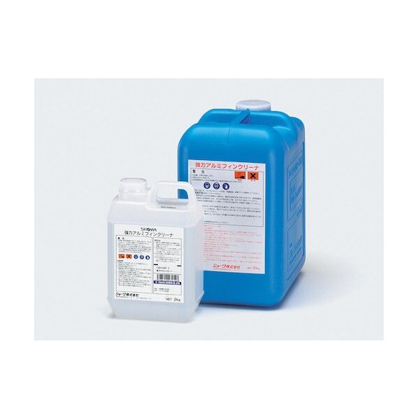 イチネン強力アルミフィンクリーナー2kg TA915SP-2 TA915SP-2 1個