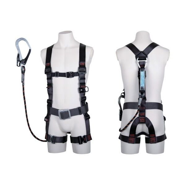 飛燕ハーネス (Gブレードランヤード1本タイプ)