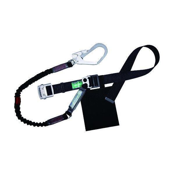 胴ベルト型 ノビロン (伸縮式ランヤード) 軽量タイプ