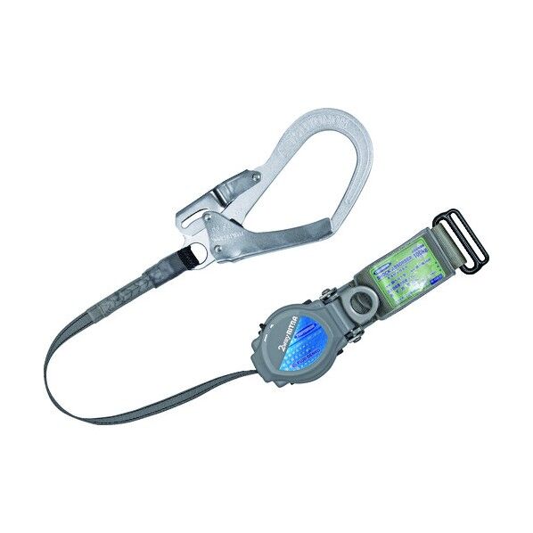 胴ベルト型用ランヤード 2wayリトラ