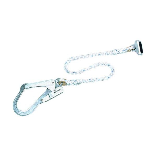 胴ベルト型用補助ロープ(八つ打ちロープ)