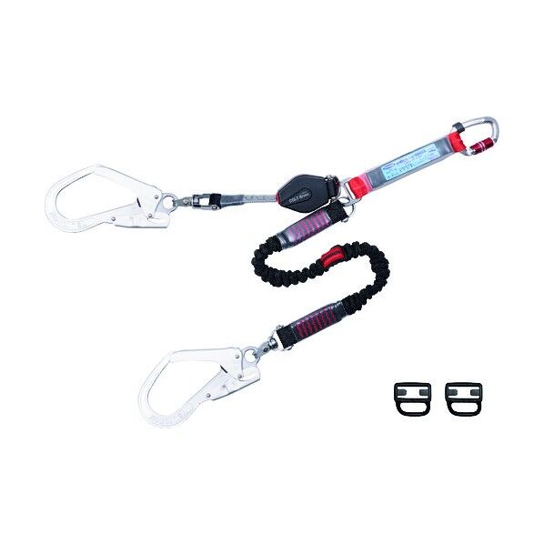 TH用ランヤード THL-CRNV93SV-21KS-2R23-BP 1点