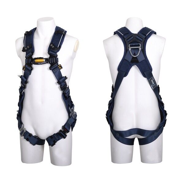 ZERO-Gハーネス HG 腿Vタイプ Mサイズ(ハイグレード) Mサイズ TH-520V-OT-BL-M-HG-BX 1本