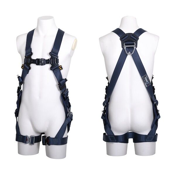 ZERO-Gハーネス SG 腿水平タイプ Lサイズ(スタンダードグレード) Lサイズ TH-520H-OT-BL-L-SG-BX 1本