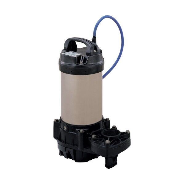 海水用水中チタンポンプ 50HZ 口径50mm 三相200V 50TM21.5 50HZ 1点