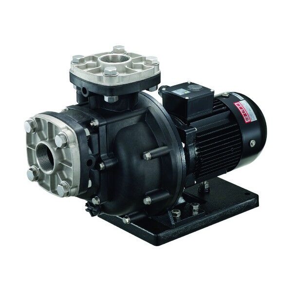 海水用自吸式うず巻ポンプ 50HZ 口径50×50mm 三相200V 50TPSPZ-15033A-P 1点