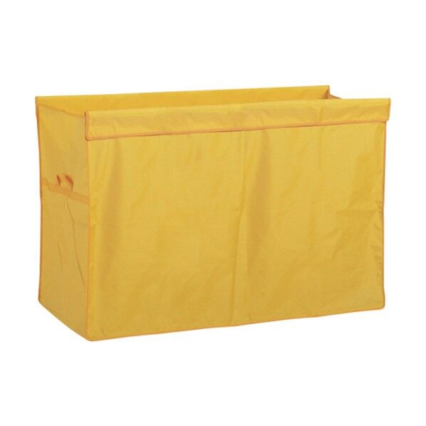 UF多分別回収カート(袋)360リットル 黄 DS-579-062-5 1点