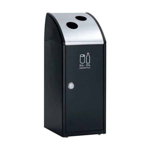 Trim(トリム) SLF ステン かん･びん用 アーバングレー 360×435×930mm 47L DS-168-618-8 1台