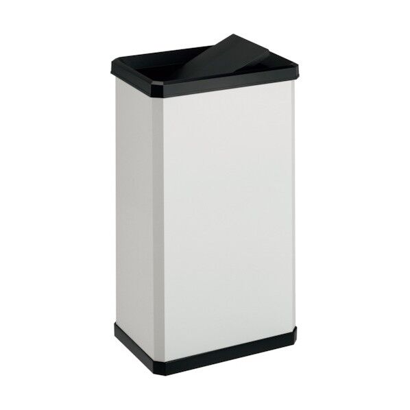 ターンボックス S オフホワイト W300×D210×H550mm 約23L DS-251-010-7 1個