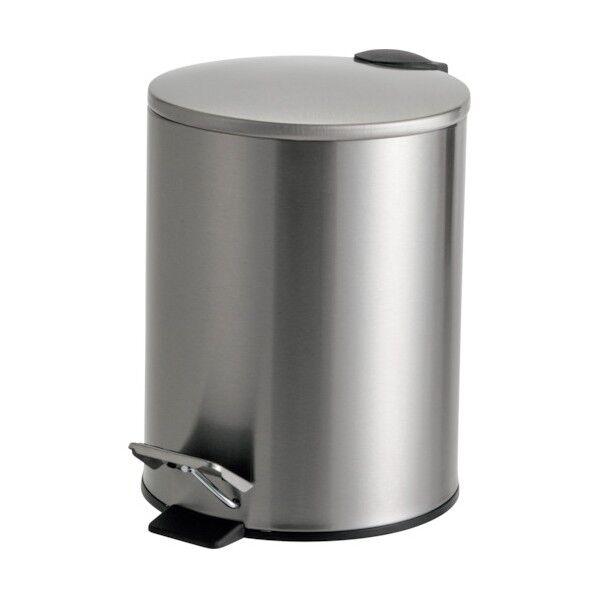 ペダルボックス 静音タイプ ステン W205×D272×H270mm 約5L DS-238-705-0 1個