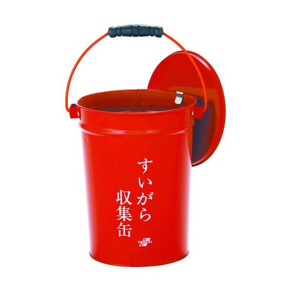 すいがら収集缶