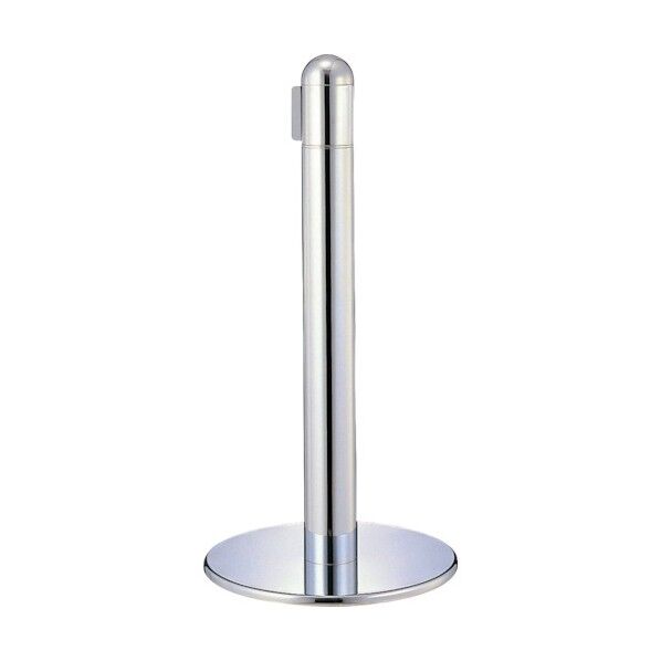 フロアガイドポールクロ-ム