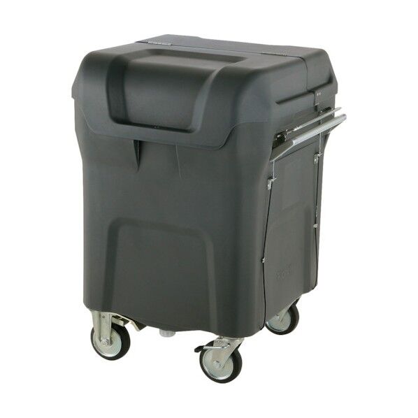 キャリングカートN 320ハンドブレーキ付 約320L DS-221-232-0 1個