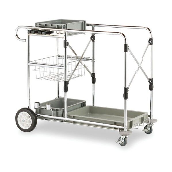 ビルメンカートP