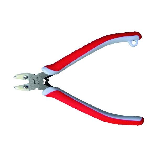 ツノダ つかめるニッパー TH-125NC 1...